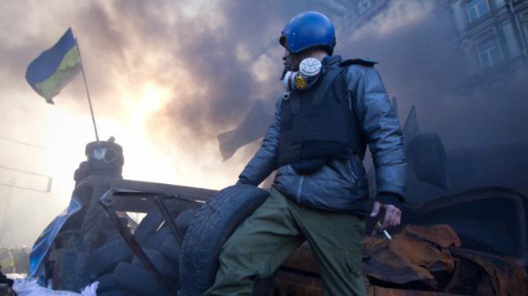 18 февраля стал переломным для всего Майдана 