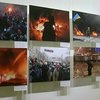 У Рівному відкрилась фотовиставка про Майдан та війну