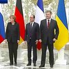 Петро Порошенко закликав звільнити полонених українців