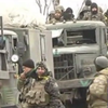 Под Дебальцево в окружении остается украинская бронетехника