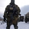 Чеченцы с криками "Аллах Акбар" штурмовали горотдел милиции Дебальцево
