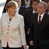 Меркель хочет строить миропорядок в Европе вместе с Россией