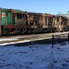 Железная дорога в Дебальцево полностью уничтожена из-за обстрелов