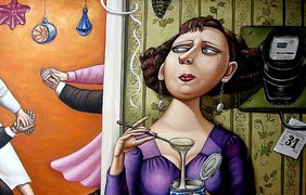 Фото: Анжела Джерих