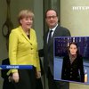 Меркель и Олланд готовы к новым санкциям против России