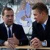 Медведев хочет заставить Киев платить за газ на Донбасс