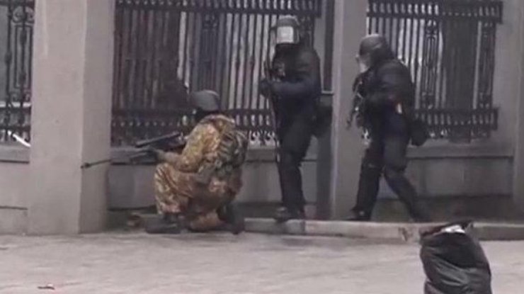 Порошенко рассказал подробности расследования расстрела Майдана