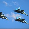 Пентагон обнаружил самолеты России над Украиной