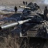 Под Дебальцево уничтожено 40 танков и 30 БТРов из России