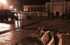 На Михайловской площади покажут технику России с Донбасса
