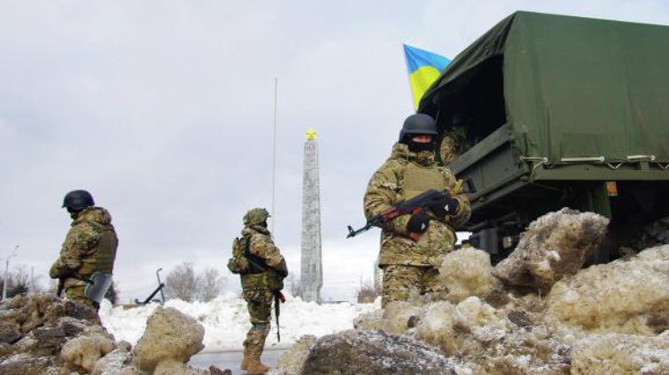 Террористы врут о преступлениях военных Украины