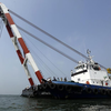 В Бангладеш из-за столкновения кораблей погибли 48 человек (фото)