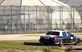 Бунт заключенных в Техасе