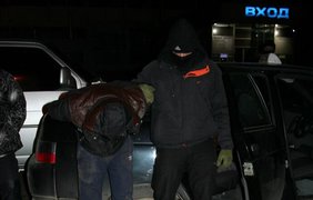 В Харькове задержали террористов 