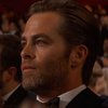 Звезда "Стартрека" Крис Пайн расплакался на "Оскаре 2015" (видео)