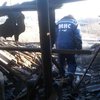 В Авдеевке обстреляли пожарную часть (фото)