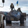 Светлодарск и Луганское близ Дебальцево контролируют военные Украины
