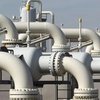 Украина увеличила поставки газа из России и Европы
