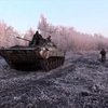 В Широкино идут бои с танками и минометами