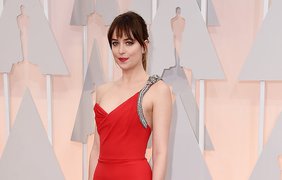 Актрисы Голливуда блестали на красной дорожке "Оскара-2015". Фото Vogue