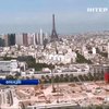 Полиция Парижа ищет операторов неопознанных беспилотников