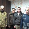 Бойцов "Донбасса" и 51-й бригады освободили из плена террористов (фото)