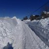 Канадієць викопав тунель у снігу поки шукав авто