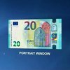 Євробанк представив нову банкноту у 20 євро
