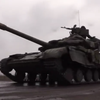 Терористи обстріляли Широкине з російських танків Т-72