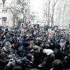"Правый сектор" пугает Генпрокуратуру коктейлями Молотова (фото)