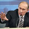Владимир Путин шантажирует Украину поставкой газа