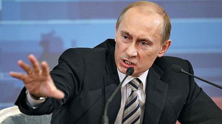 Путин надеется, что Киев заплатит за газ