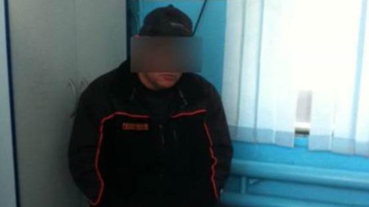 Террорист по кличке "Старый" задержан в Мариуполе