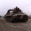 Армия укрепляет позиции в районе Дебальцево