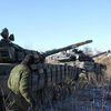 ОБСЕ не подтвердили отвод вооружений террористами Донбасса