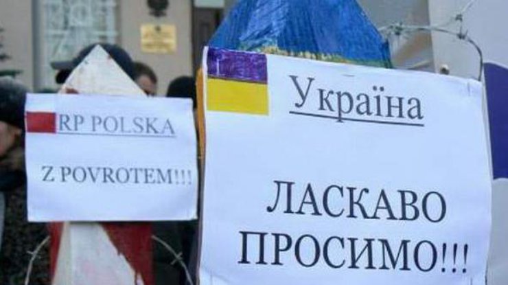 Польша не предоставила убежища ни одному украинцу