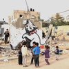 Бэнкси прорекламировал тур в сектор Газа (видео)