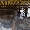 Кличко остановил строительство на Подоле из-за находки археологов (фото)