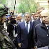 Путин призвал резервистов на военные сборы в 2015 году