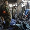 Террористы заявили об обнаружении 76 тел в аэропорту Донецка 