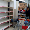 Продуктовую панику мог вызвать сговор супермаркетов