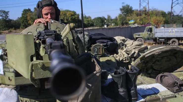 В СНБО отказались называть страны, поставляющие оружие в Украину