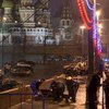 Убийство Немцова от камеры скрыла снегоуборочная машина (видео)