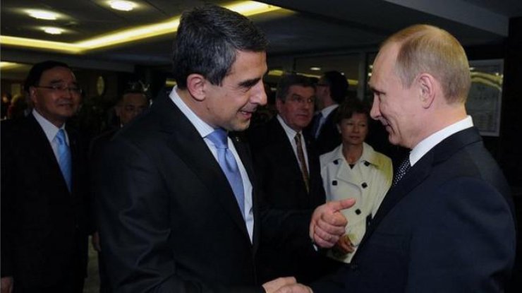 Президент Болгарии также выразил недовольство аннексией Крыма