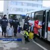 Хмельниччина зустріла сім'ї переселенців з Донбасу