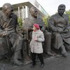 Под Ялтой открыли скандальный памятник Сталину (фото)