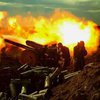 Артиллерия уничтожила боевую технику военных России