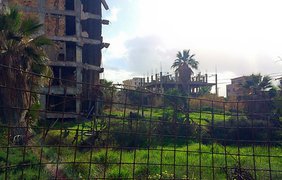 Элитный курорт Кипра превратился в руины