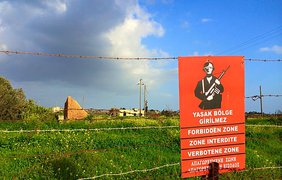 Элитный курорт Кипра превратился в руины