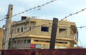 Элитный курорт Кипра превратился в руины